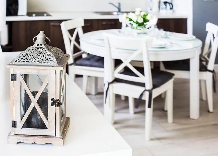 Apartamenty Aquamarina