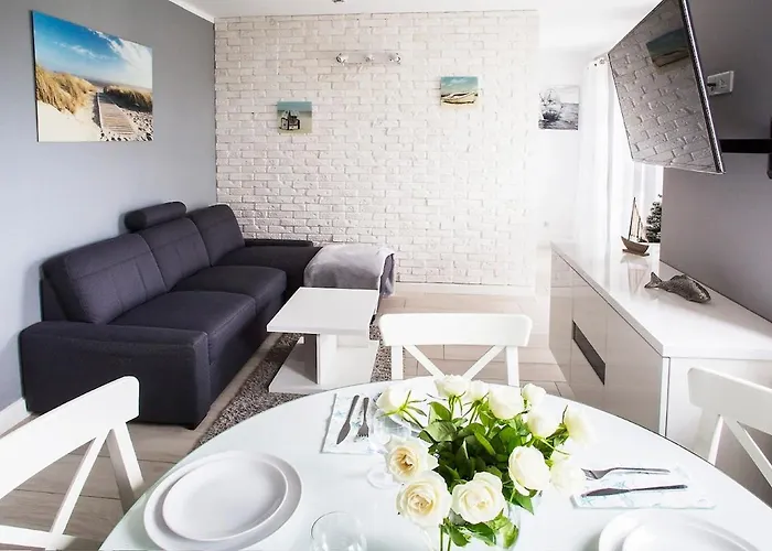 Apartamenty Aquamarina